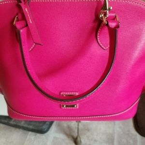 Dooney bourke like new handbag